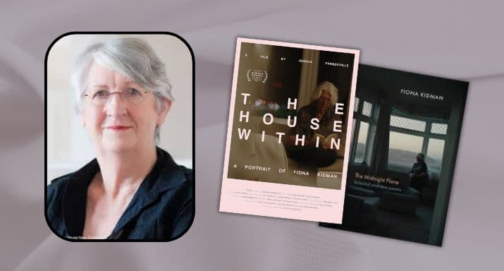 Fiona Kidman: The written word changes lives