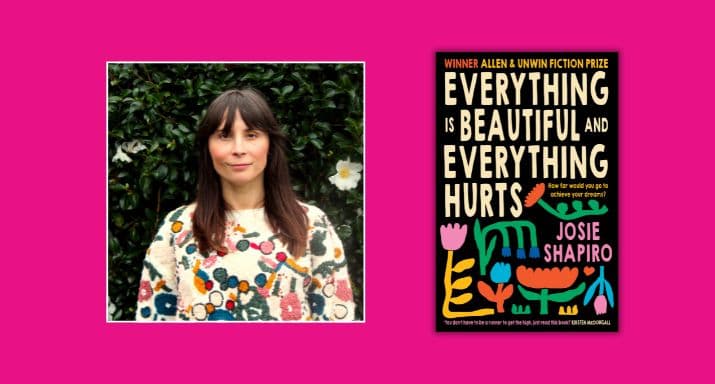 Extract: Everything is Beautiful and Everything Hurts