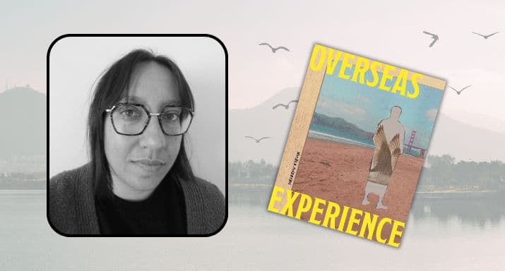 'I wrote this book for diasporatanga': Nicola Andrews