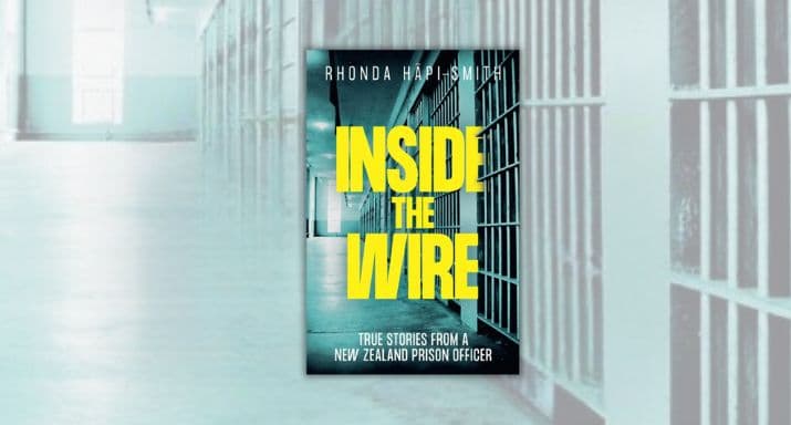 Review: Inside the Wire, by Rhonda Hāpi-Smith