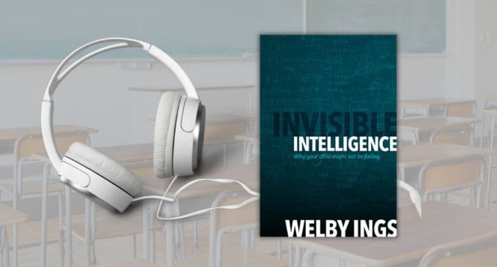 Listen: Welby Ings' Invisible Intelligence reviewed