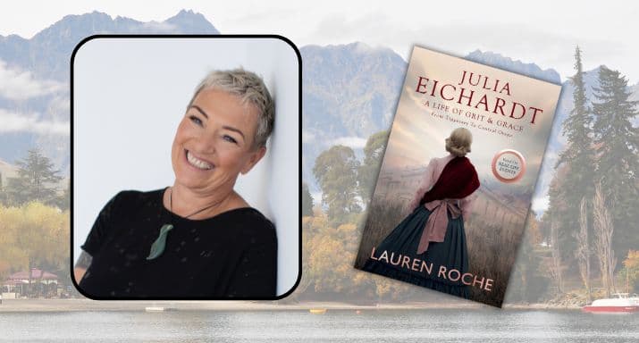 'The women were absent': Lauren Roche