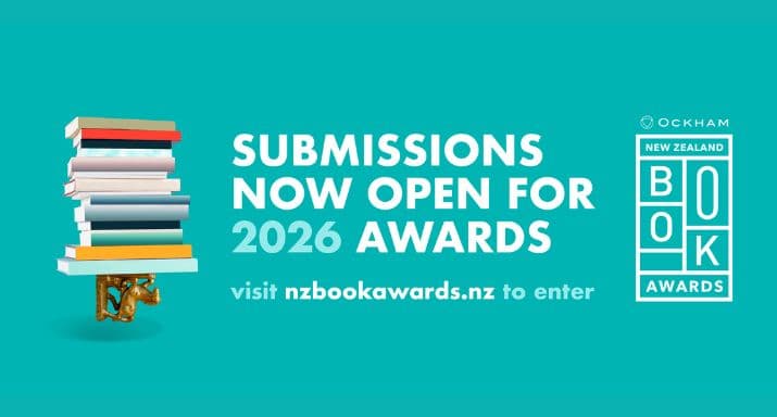 Ockham Book Awards Submissions Open