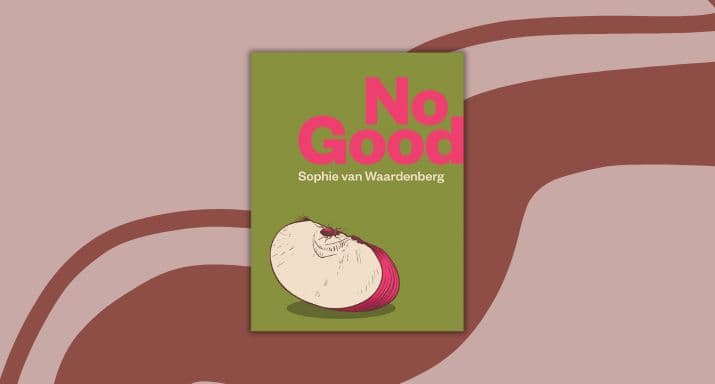 Review: No Good, by Sophie van Waardenberg