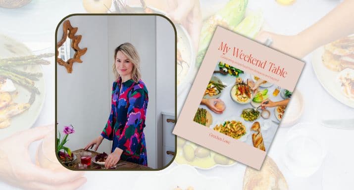 'The kitchen is where I can exhale': Gretchen Lowe