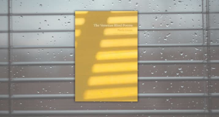 Review: The Venetian Blind Poems, by Paula Green