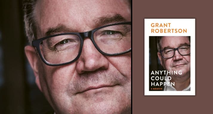 Review: Anything Could Happen, by Grant Robertson