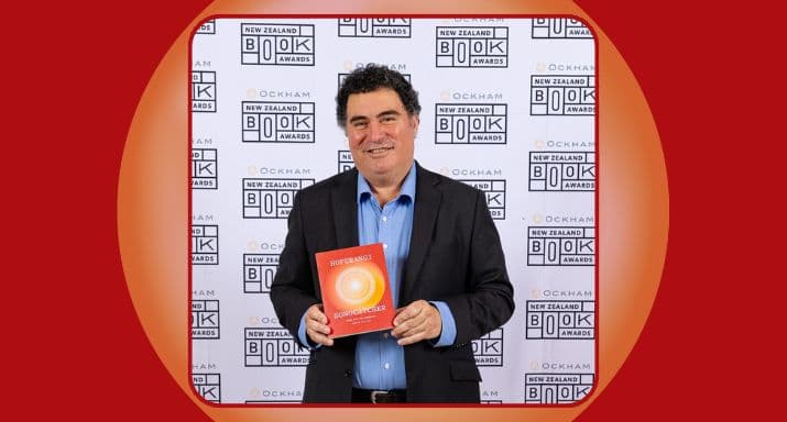 Robert Sullivan is the new Poet Laureate