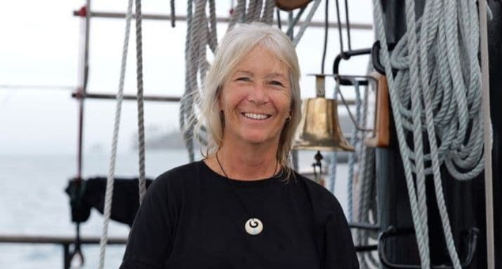 Cristina Sanders wins NZSA Shaw Award