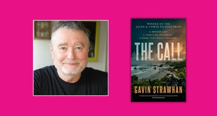 Extract: The Call, by Gavin Strawhan