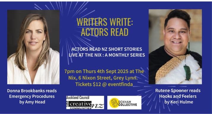 Writers Write Actors Read