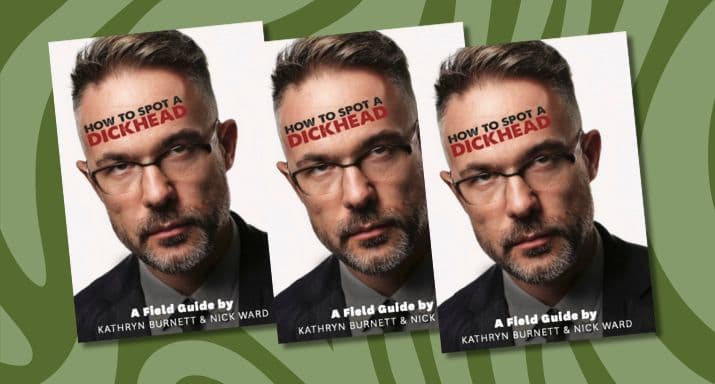 Extract: How to Spot a Dickhead