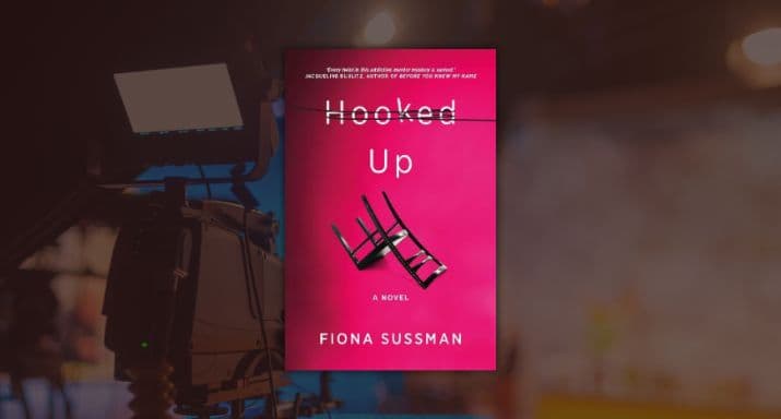 Review: Hooked Up, by Fiona Sussman