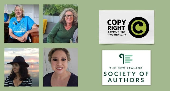 Four cash grants awarded to local writers