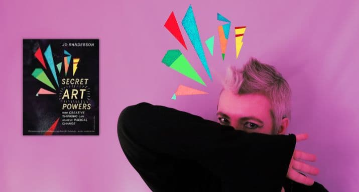 'A rapidly shifting, unstable world': Jo Randerson