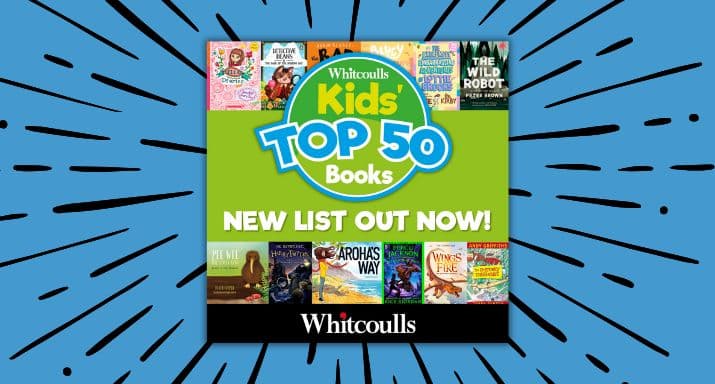 Kiwi kids love to read!