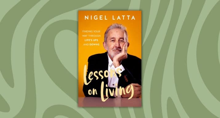 Review: Lessons on Living, by Nigel Latta