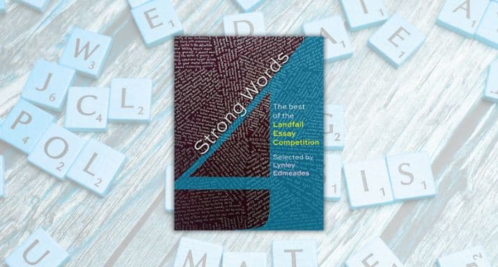 Review: Strong Words 4, edited by Lynley Edmeades
