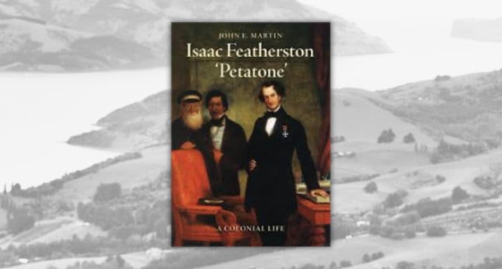 Review: Isaac Featherston - 'Petatone'