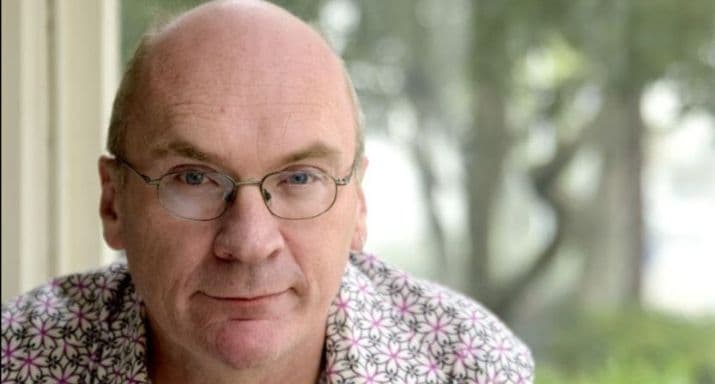 $25,000 CLNZ | NZSA Award awarded to Vincent O'Malley