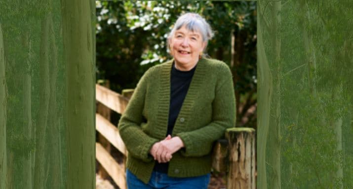 Lynn Jenner wins 2025 Kathleen Grattan Poetry Award