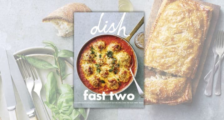 Extract: dish fast Two, by Sarah Tuck