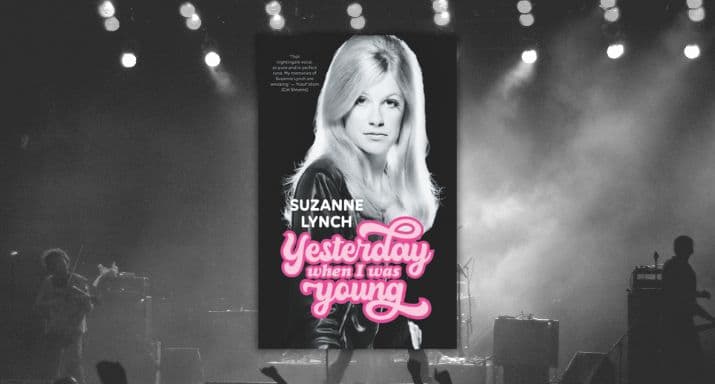 Review: Yesterday When I Was Young, by Suzanne Lynch