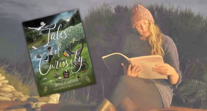 Extract: Tales of Curiosity, by Sonya McArthur