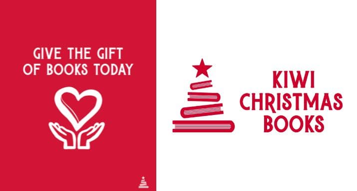A Different Kiwi Christmas: the Gift of Reading 