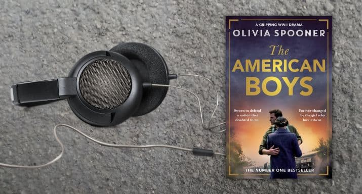 Listen: Olivia Spooner and WWII American soldiers