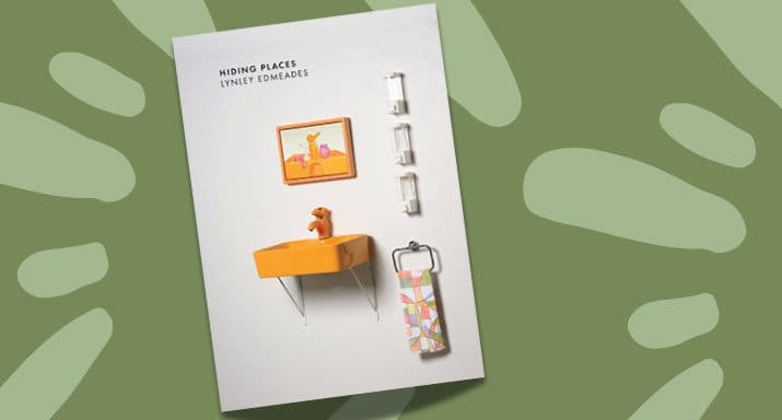 Review: Hiding Places, by Lynley Edmeades