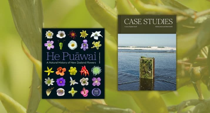 Aotearoa Blooms: Homegrown and the Interlopers