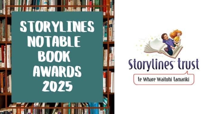 The Notables: Storylines announce Notable Book Awards