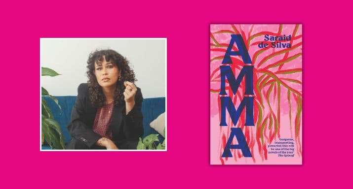 Extract: Amma, by Saraid de Silva