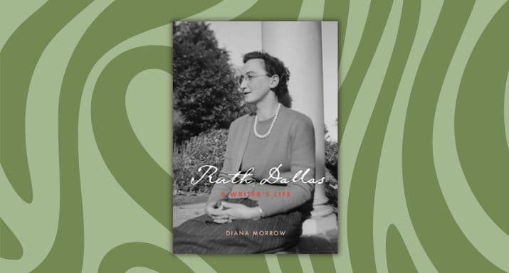 Review: Ruth Dallas: A Writer's Life, by Diana Morrow