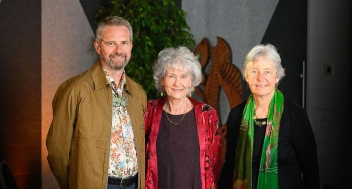 Else, Calman and Hawkin win the 2025 Prime Minister's Awards 