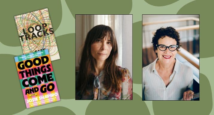 Skateboarding and research joy: Josie Shapiro and Sue Orr