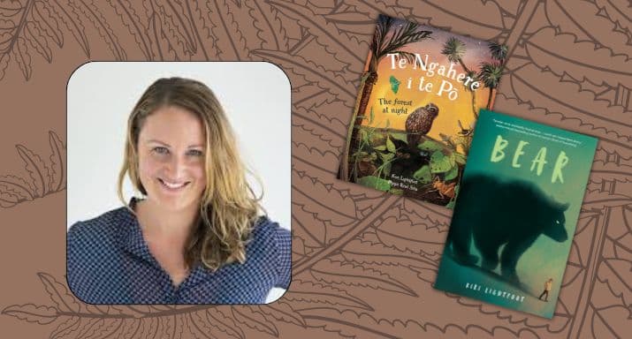 Listen: Kiri Lightfoot's love of picture books