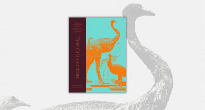 Review: The Collector, by Andrew McKay and Richard Wolfe