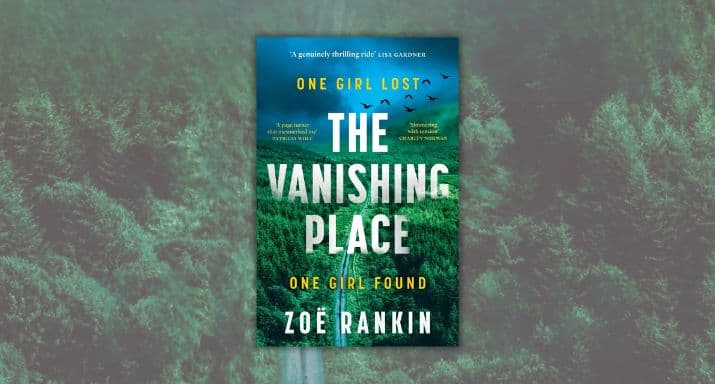Review: The Vanishing Place, by Zoe Rankin