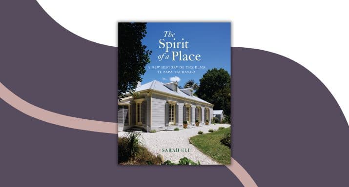 Review: The Spirit of a Place, by Sarah Ell