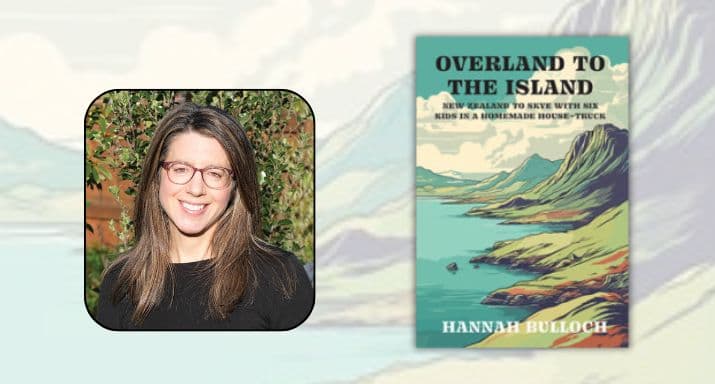 A house-truck across the world: Hannah Bulloch