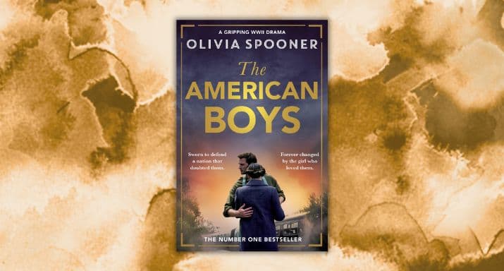 Review: The American Boys, by Olivia Spooner