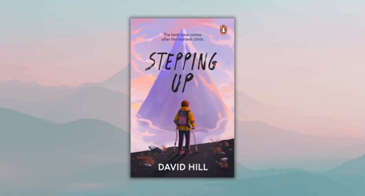 Review: Stepping Up, by David Hill