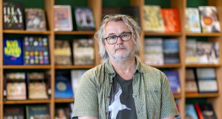 David Coventry awarded University of Waikato residency