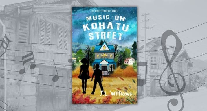Extract: Music on Kohatu St, by JL Williams