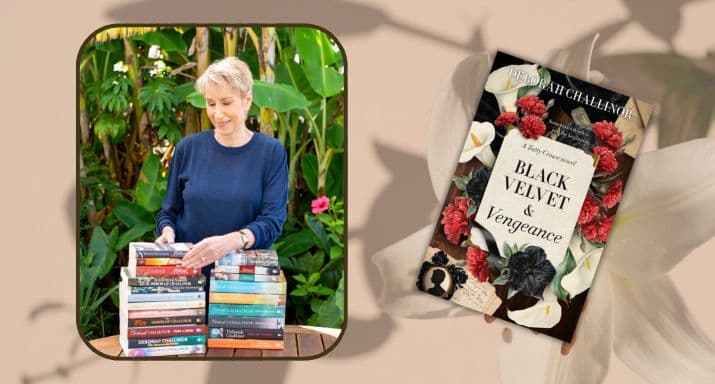 All about the Victorian funeral business: Deborah Challinor