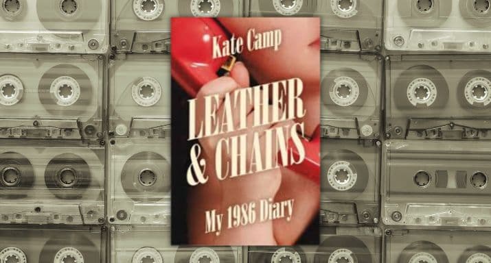 Review: Leather & Chains, by Kate Camp