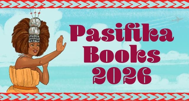 2026 Featured Children's Pasifika Books 
