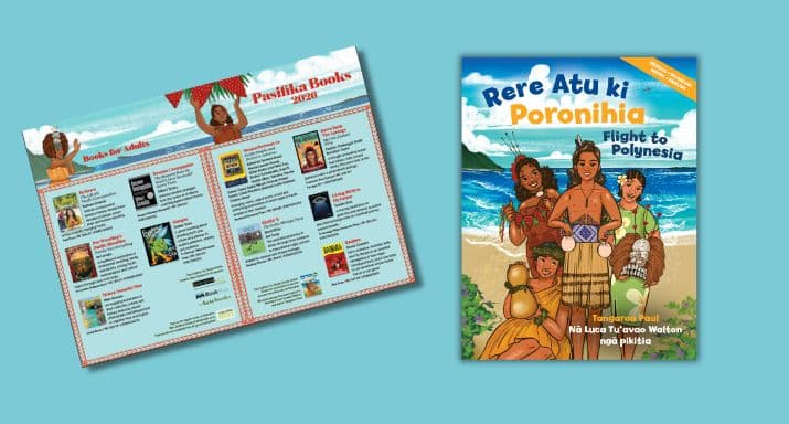 Thank you to Oratia Books!